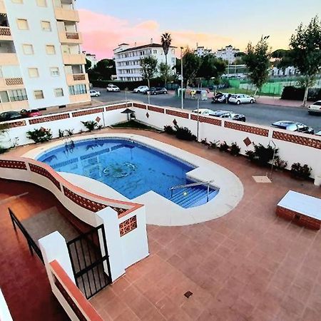 Apartamento Portil El Portil Extérieur photo