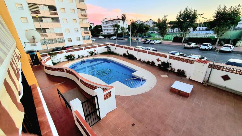 Apartamento Portil El Portil Extérieur photo